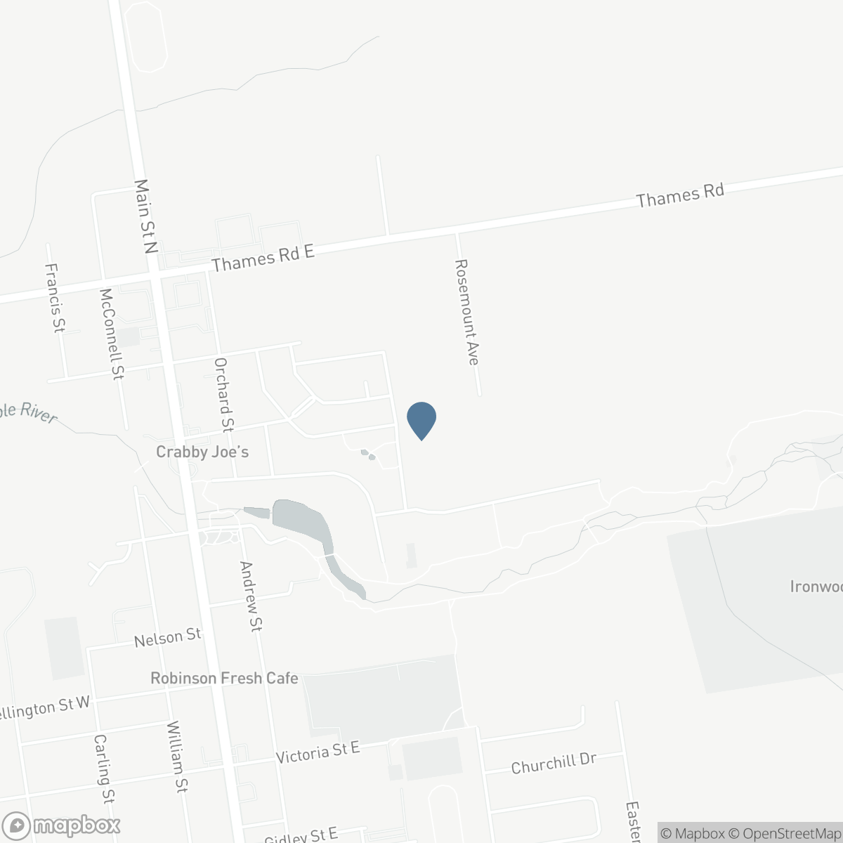 12 DEVON DRIVE E, Exeter, Ontario N0M 1S3
